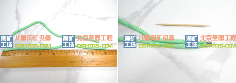 兒童淘礦工場(chǎng)DIY