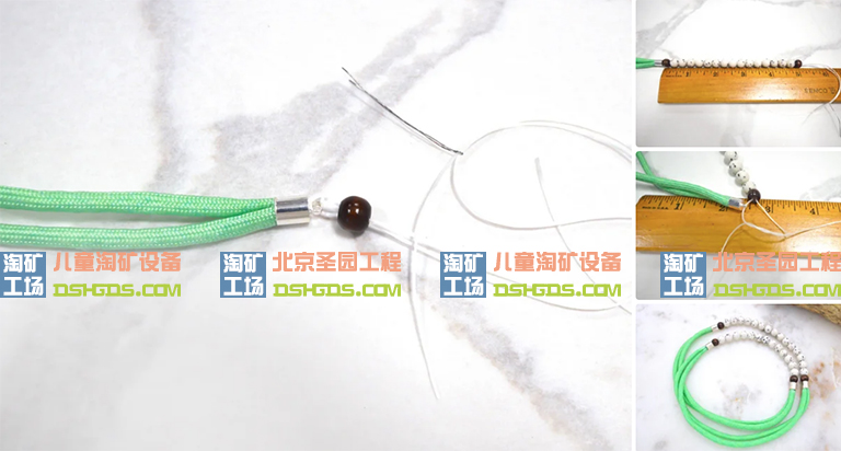 兒童淘礦工場(chǎng)DIY