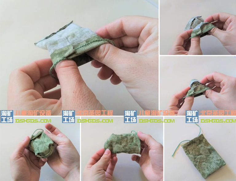 兒童淘礦工場DIY