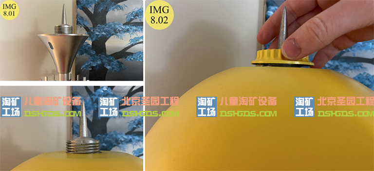 兒童淘礦工場DIY