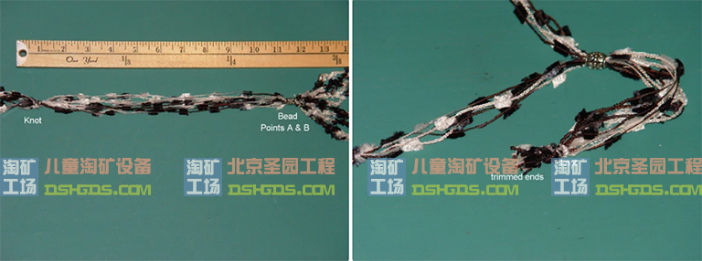 兒童淘礦淘沙游樂廠家