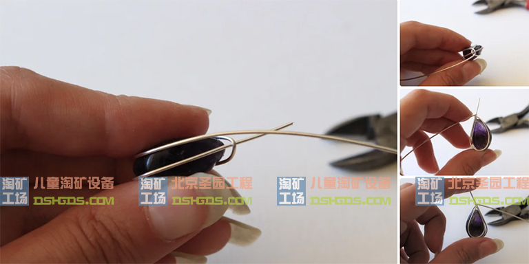 兒童淘礦工場(chǎng)