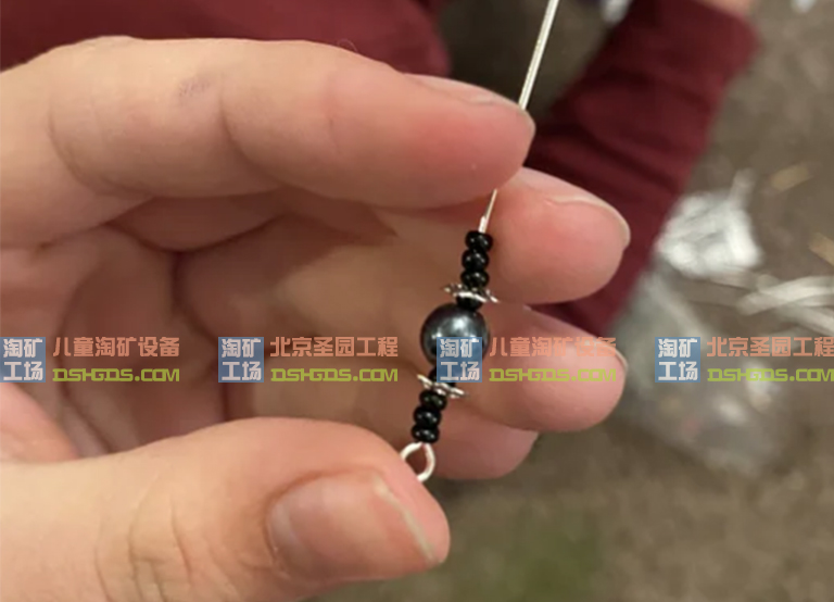 兒童淘礦工場(chǎng)DIY