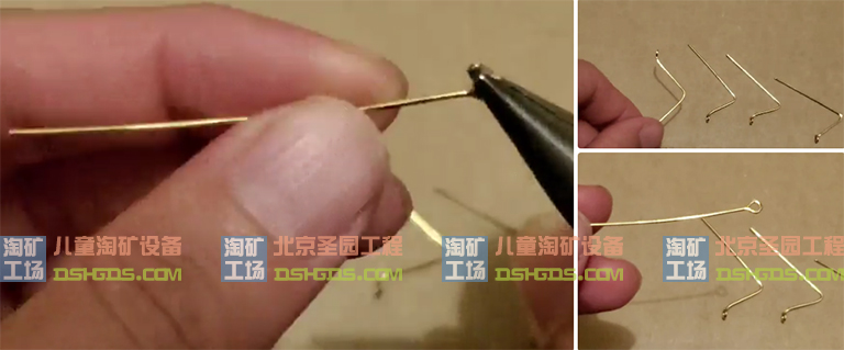 兒童淘礦工場(chǎng)DIY