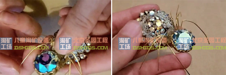 兒童淘礦工場(chǎng)DIY