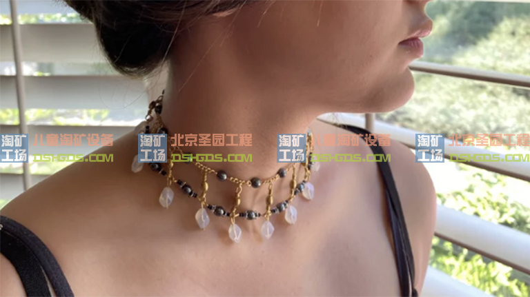 兒童淘礦工場DIY