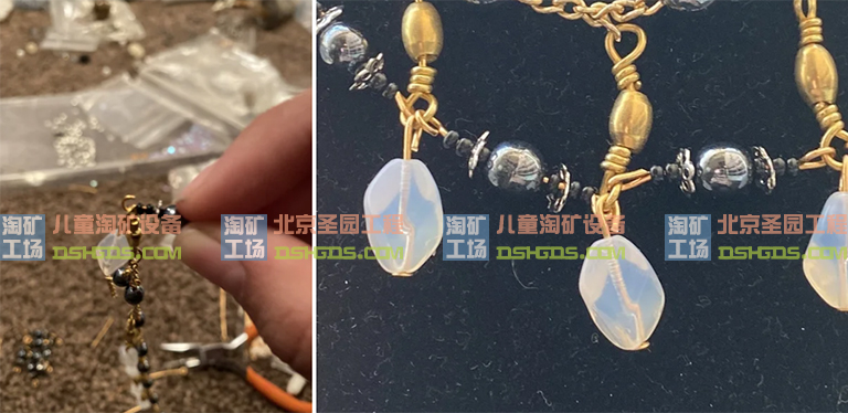 兒童淘礦工場DIY