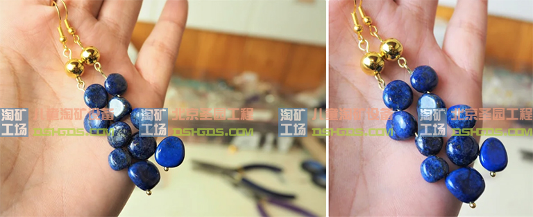 兒童淘礦工場(chǎng)DIY