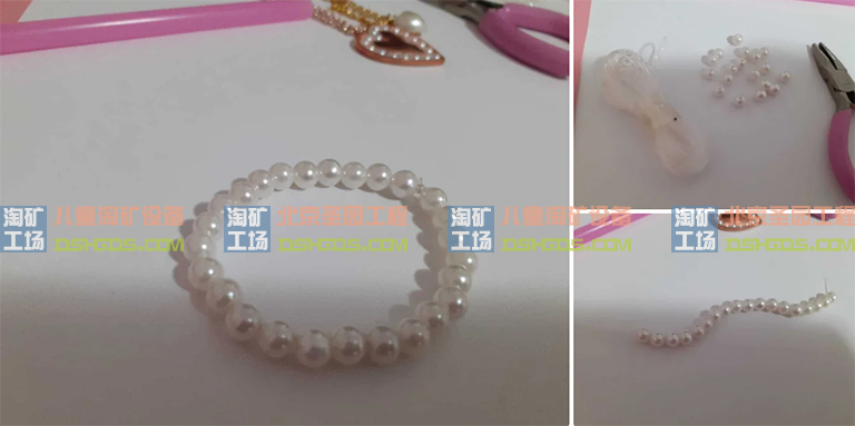 兒童淘礦工場(chǎng)DIY