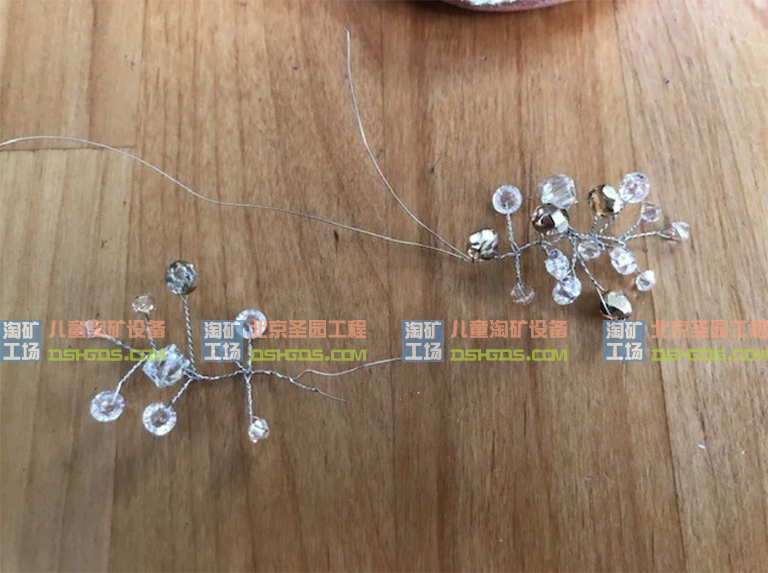 兒童淘礦工場DIY