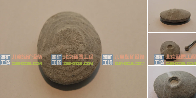 兒童淘礦工場DIY