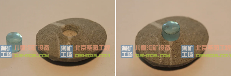 兒童淘礦工場DIY