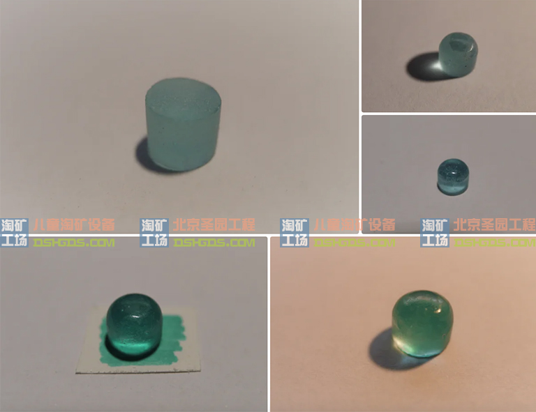 兒童淘礦工場DIY