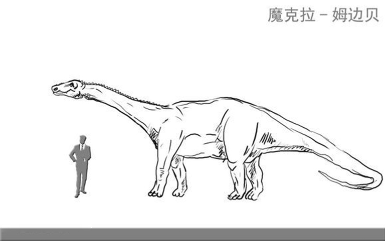 恐龍考古科普