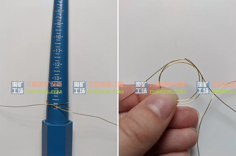 兒童淘礦工場DIY