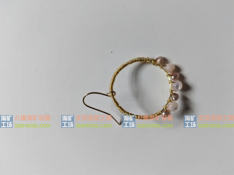 兒童淘礦工場DIY