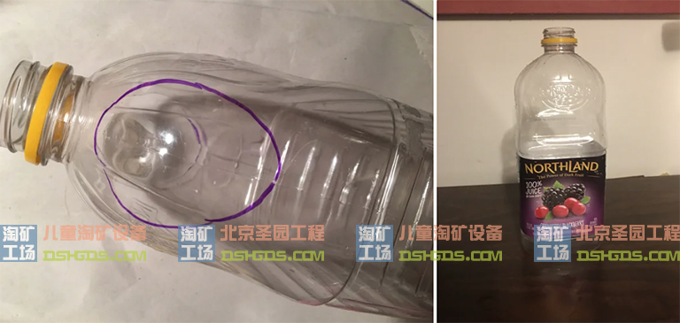 兒童淘礦工場DIY
