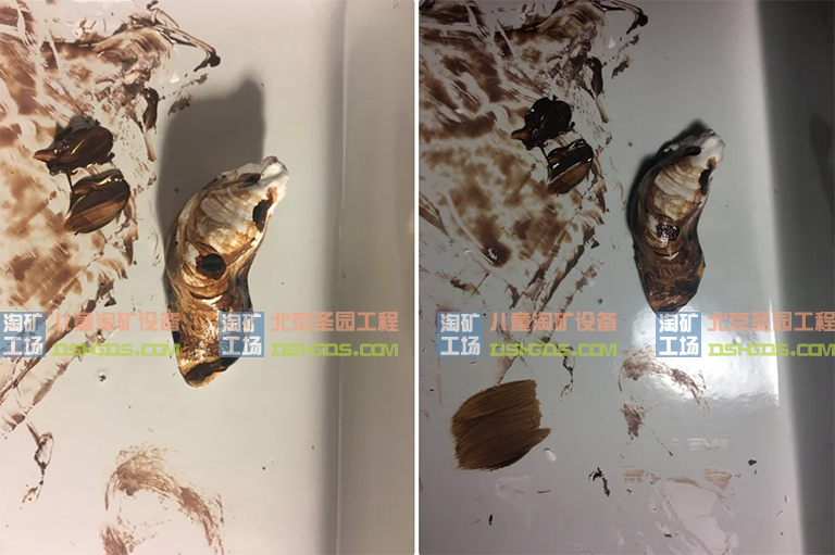 兒童淘礦工場DIY