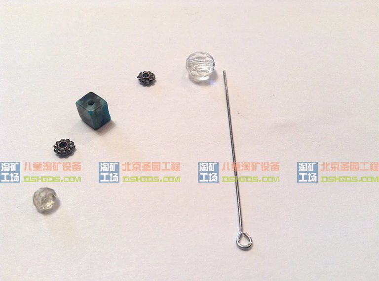 兒童淘礦工場DIY