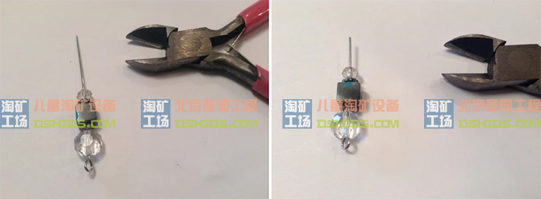 兒童淘礦工場DIY