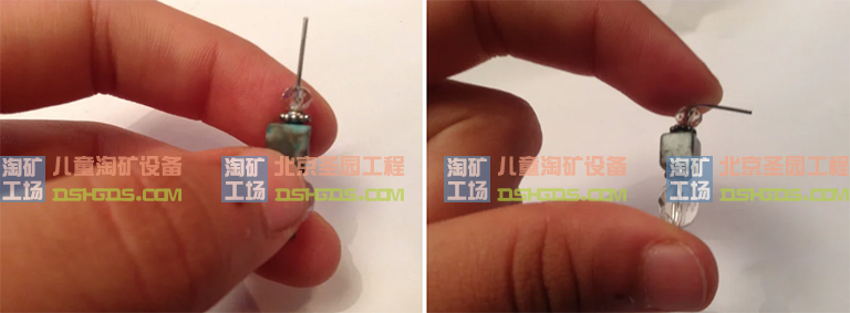 兒童淘礦工場DIY