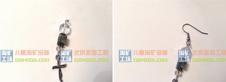 兒童淘礦工場DIY