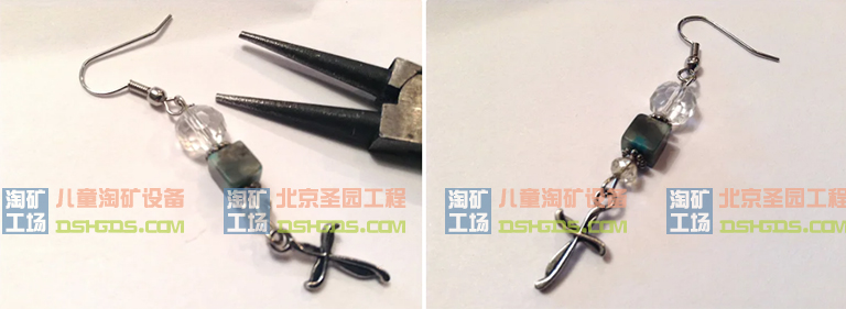兒童淘礦工場DIY