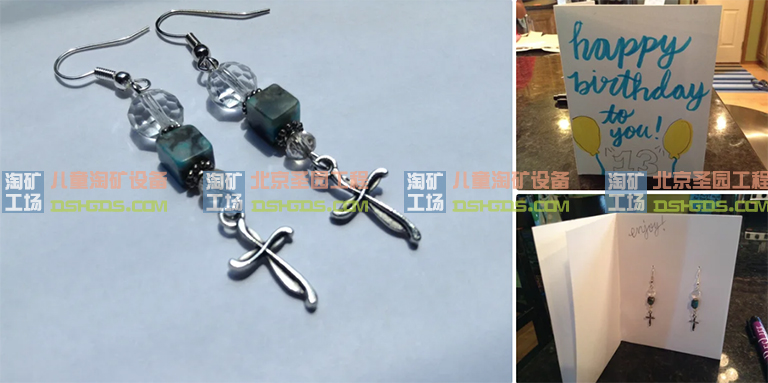 兒童淘礦工場DIY