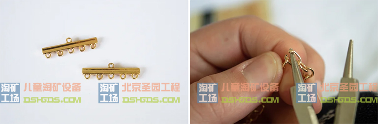 兒童淘礦工場(chǎng)DIY