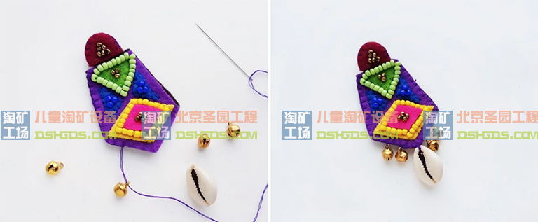 兒童淘礦工場(chǎng)DIY