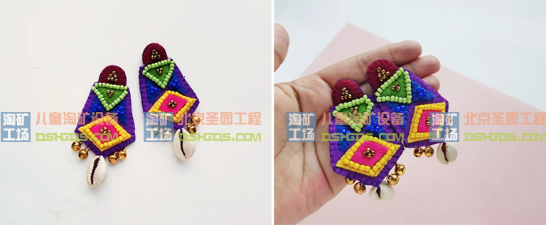 兒童淘礦工場(chǎng)DIY