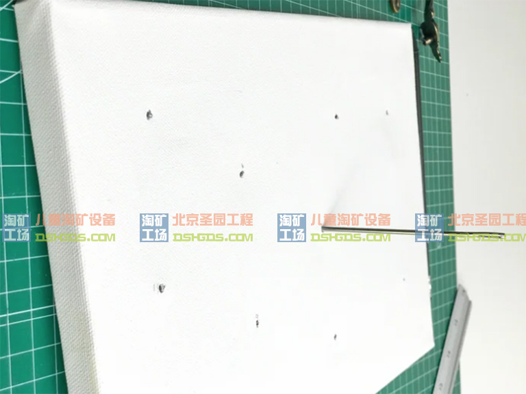 兒童淘礦工場DIY