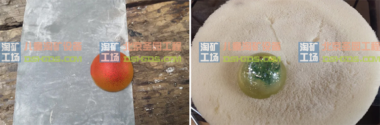 兒童淘礦工場DIY