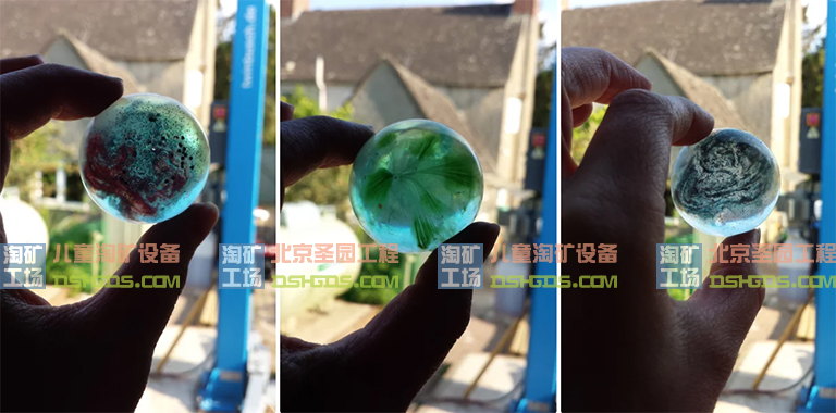 兒童淘礦工場DIY