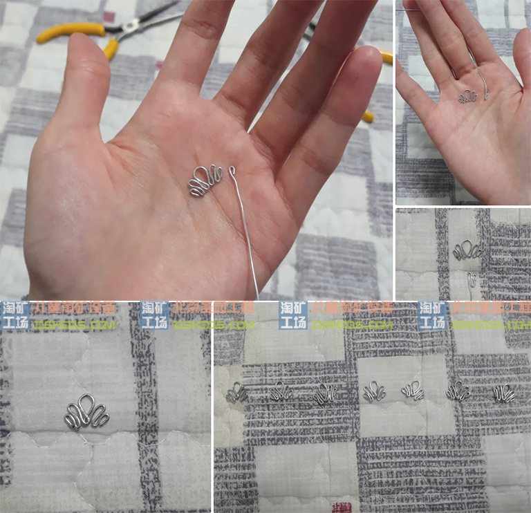 兒童淘礦工場(chǎng)DIY
