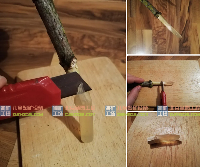 兒童淘礦工場(chǎng)DIY