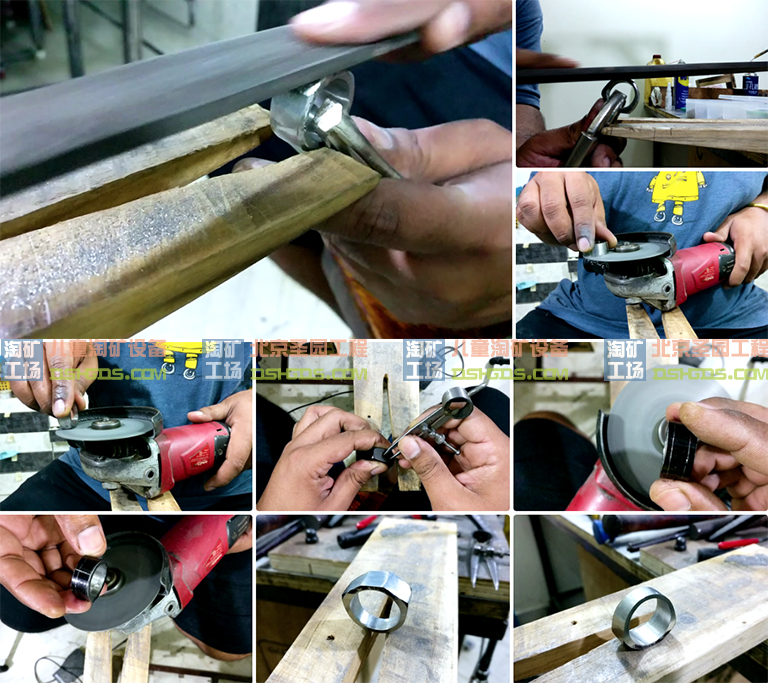 兒童淘礦工場DIY