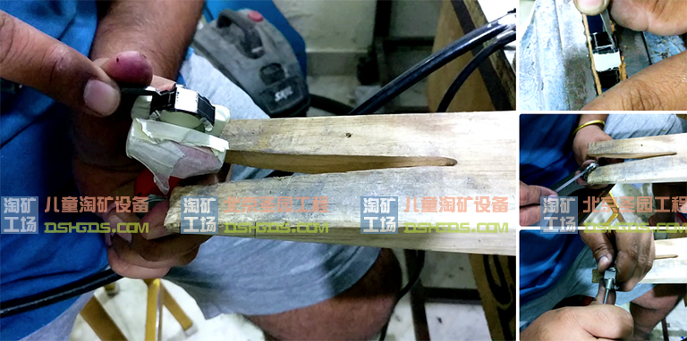 兒童淘礦工場(chǎng)DIY