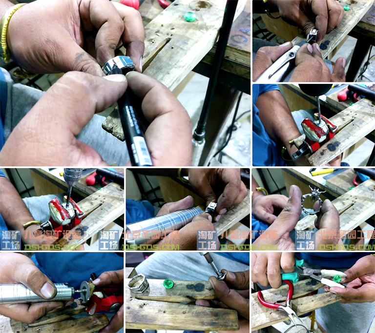 兒童淘礦工場(chǎng)DIY
