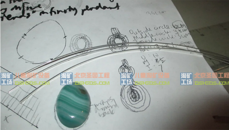 兒童淘礦工場DIY