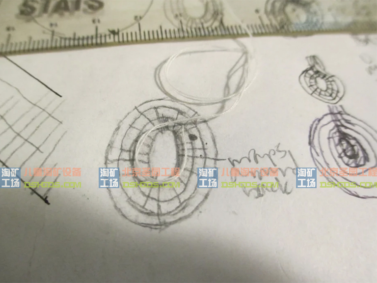兒童淘礦工場DIY