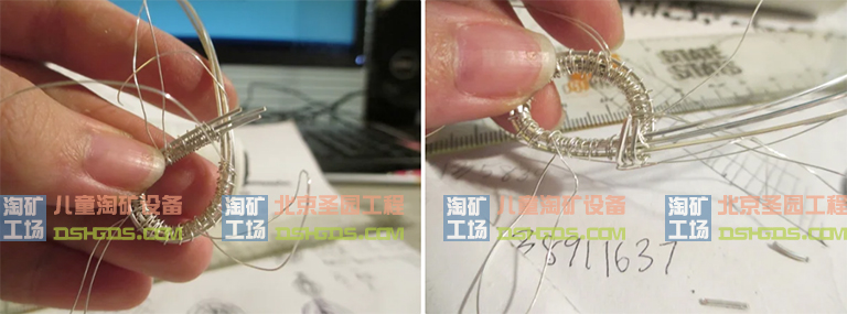 兒童淘礦工場DIY