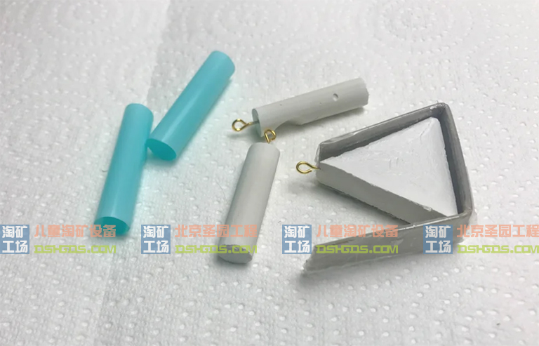 兒童淘礦工場(chǎng)DIY