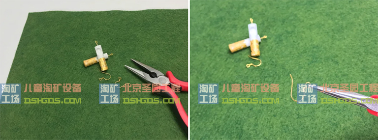兒童淘礦工場(chǎng)DIY