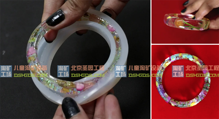兒童淘礦工場(chǎng)DIY