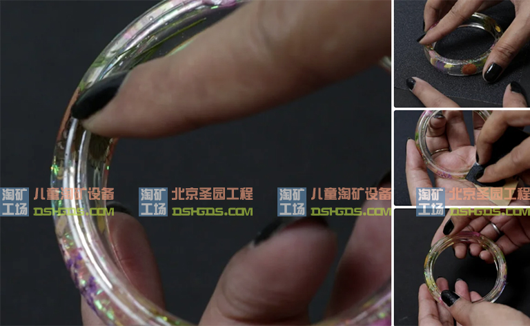 兒童淘礦工場(chǎng)DIY