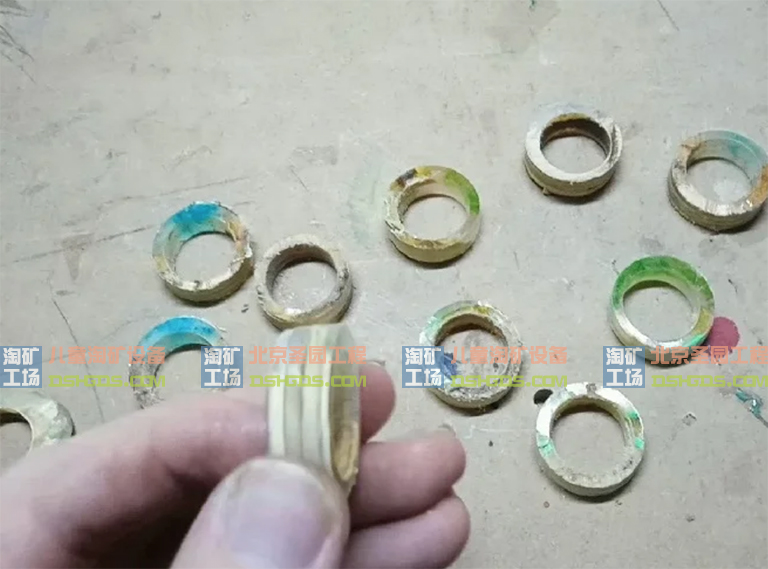 兒童淘礦工場(chǎng)DIY