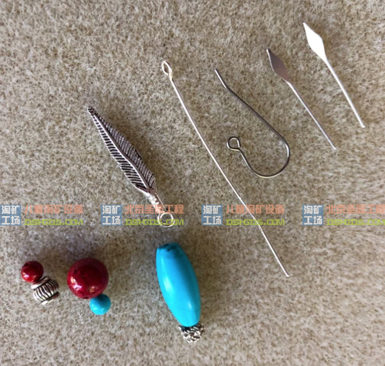 兒童淘礦工場DIY