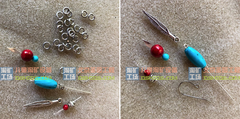 兒童淘礦工場DIY