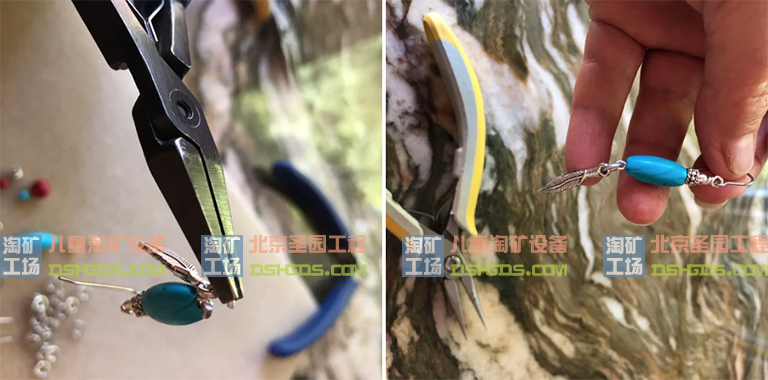兒童淘礦工場(chǎng)DIY